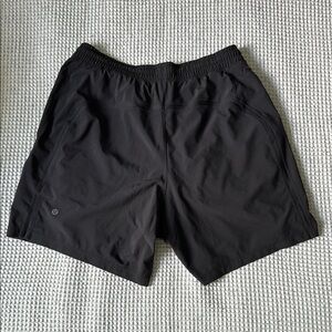 Lululemon Pace Breaker Short